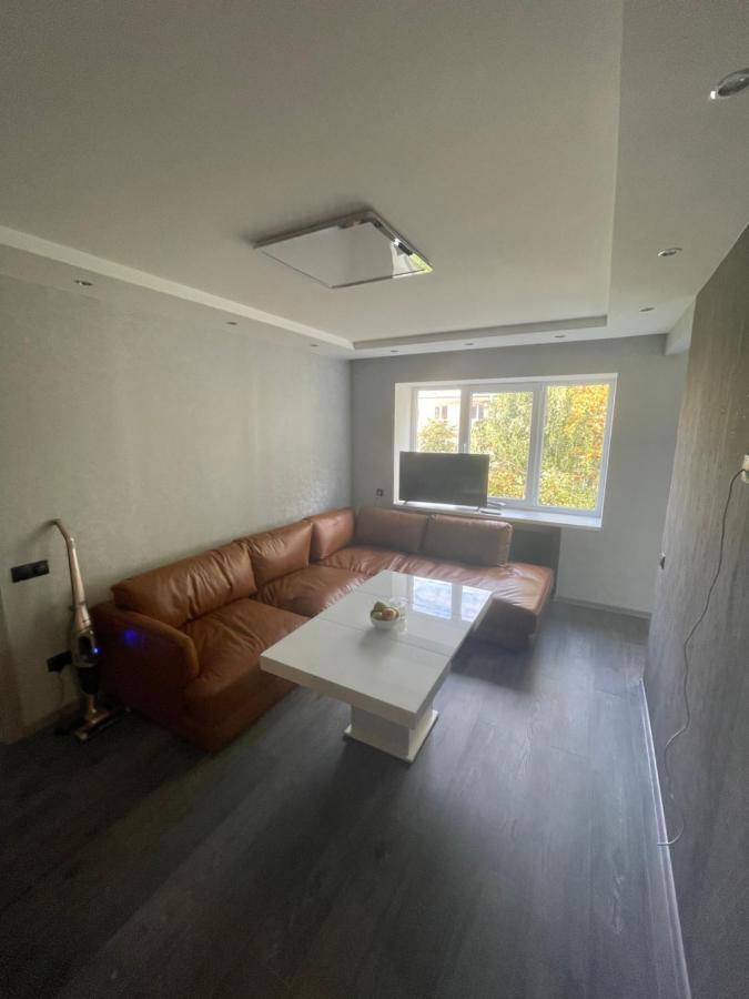 Elite Apartments Rēzekne Exterior foto